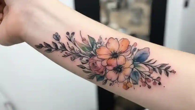 forearm-tattoo