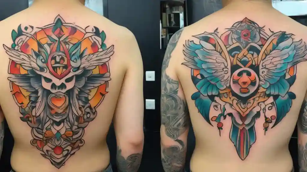 neo-traditional-style-tattoos