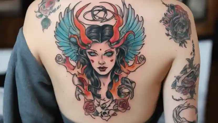 Exploring Supernatural Tattoo Ideas: Trends for 2025